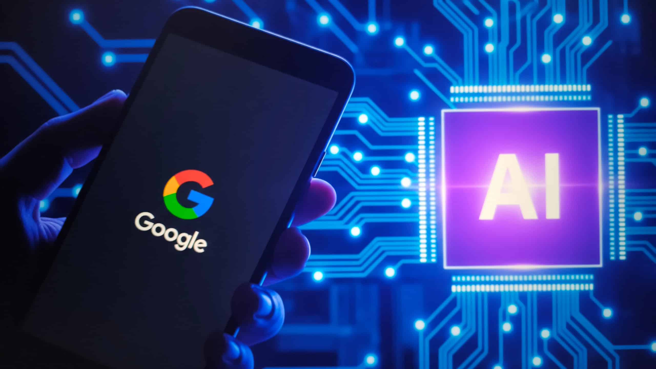 Google's AI could be trained with code from Android apps