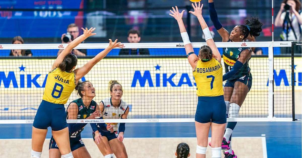 Sports Manual: volleyball explanation