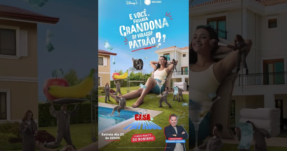 A Reality Show That Will Give What to Talk About is Coming!