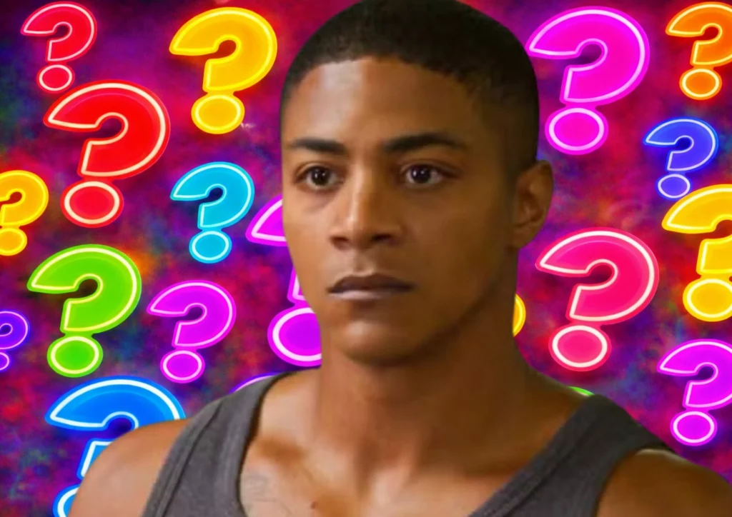 Marlon falls in love with Lopez in Dona de Mim