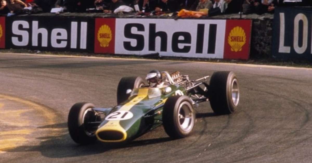 Jim Clark: The Fastest Driver in F1
