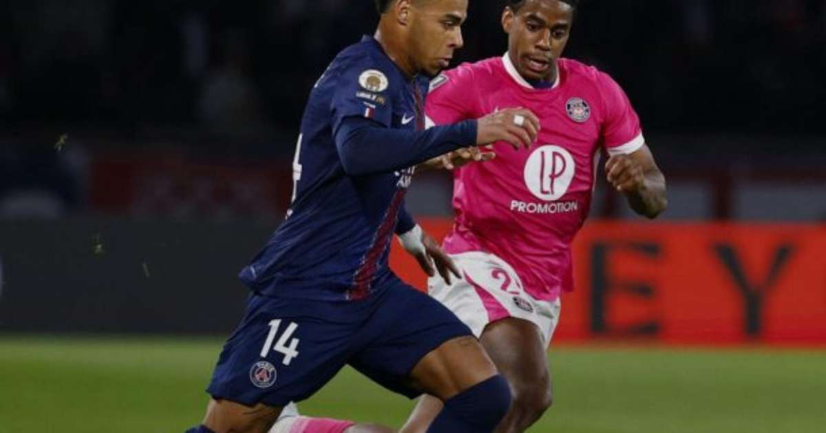 Dembélé shines, PSG defeats Toulouse and widens advantage in French League leadership