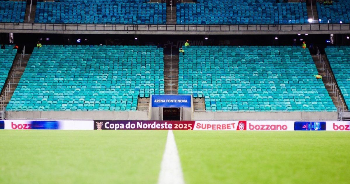 Bahia x Palmeiras: game time and where to watch the Brasileirão match