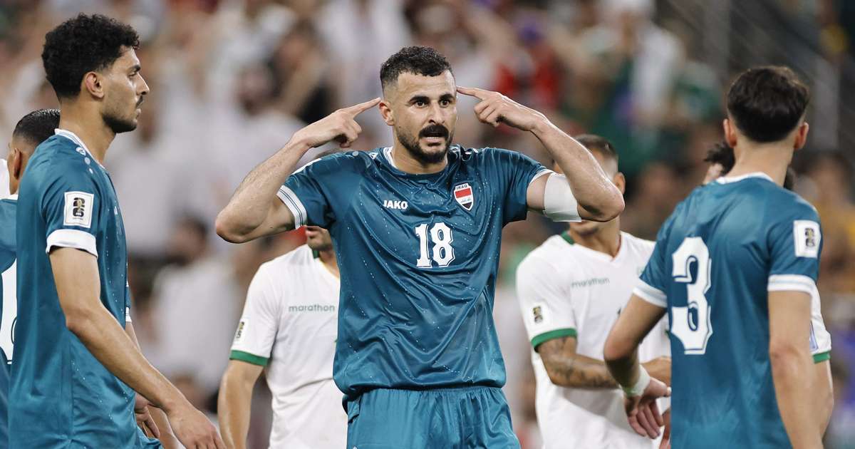 Iraq defeats Bolivia and returns to compete in a World Cup after 40 years