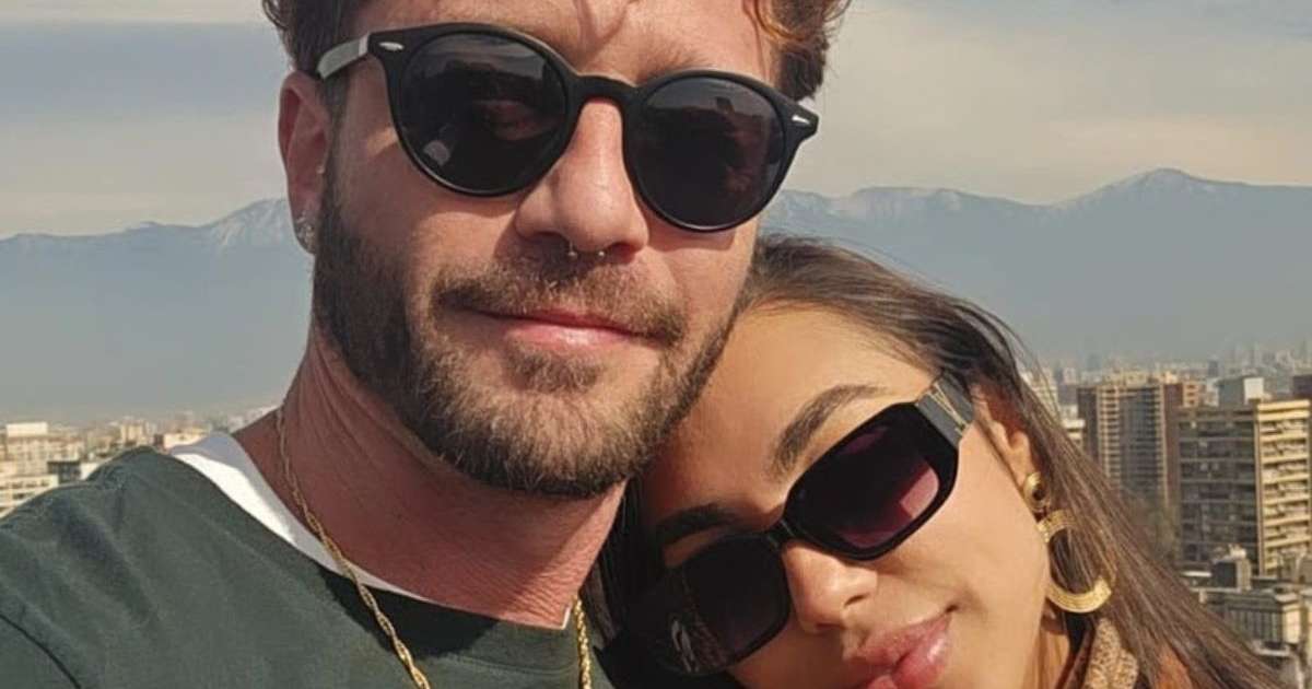 Former 'Malhação' actor reveals three months of celibacy with his wife: 'It was uncomfortable, but revealing'