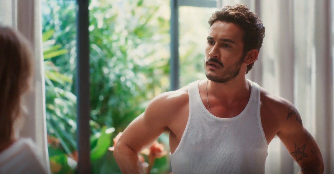 In Accelerated Heart, João Raul loses patience with Naiane: 'We don't have a commitment'