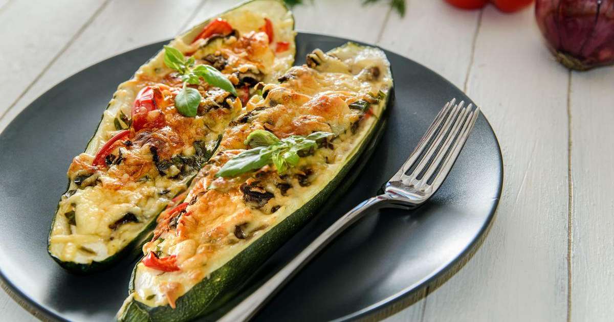 Zucchini Recipes That Replace Pasta