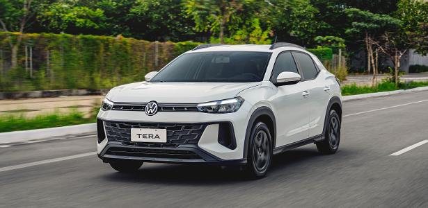 VW Tera MPI entrega o essencial e é porta de entrada bem calculada