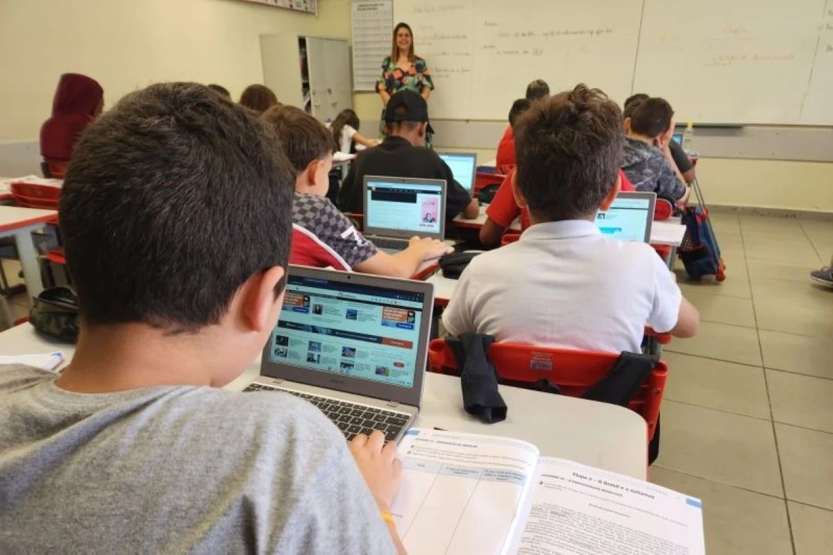 State network students in SP gain free access to design app