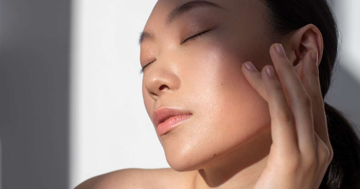 "Skin glow starts with the health of the skin barrier", says dermatologist