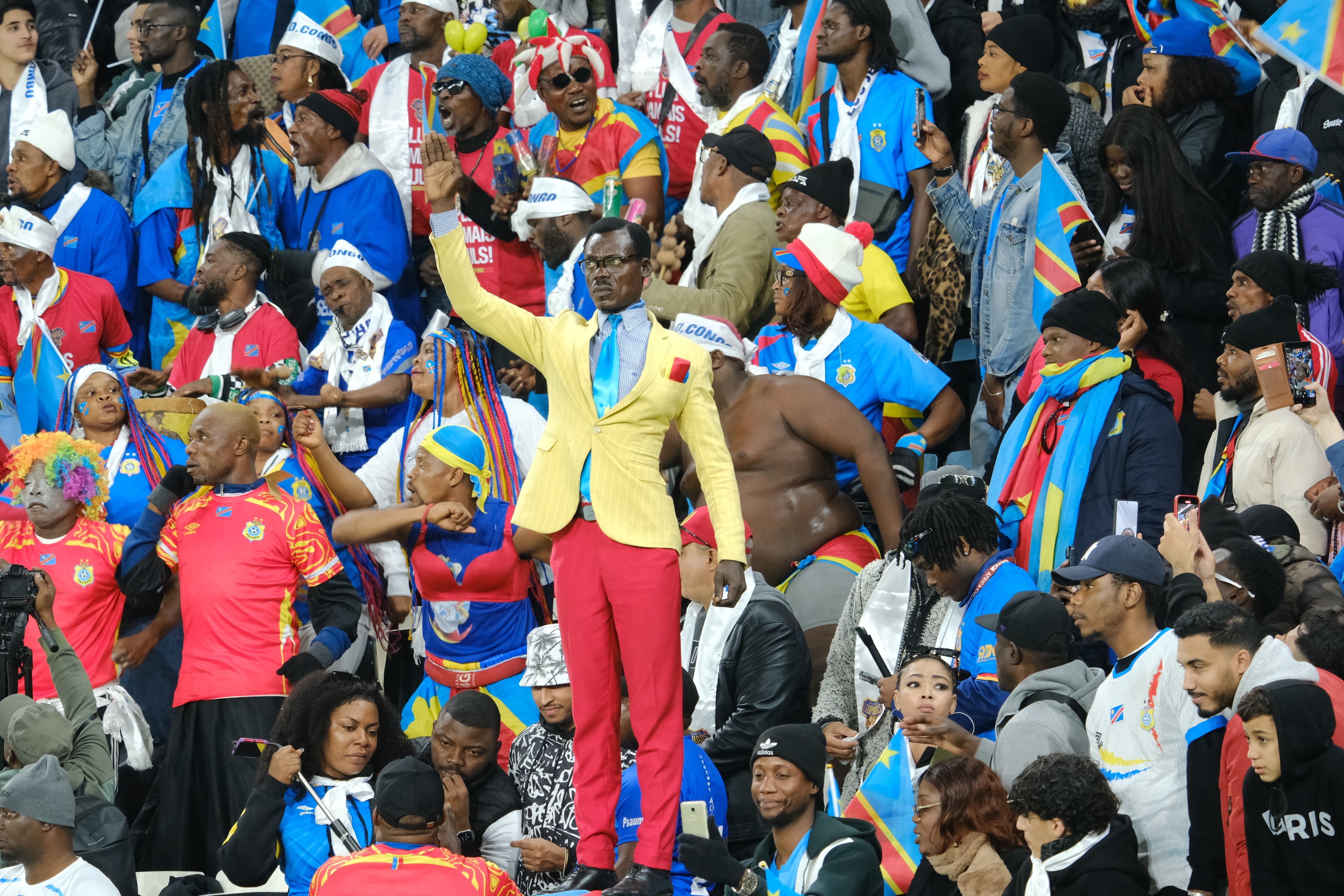 Fifa monitors Ebola outbreak in DR Congo ahead of 2026 World Cup