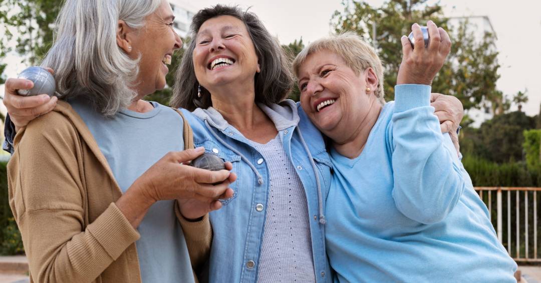 Research points to an increase of more than 70% of 60+ voters in 16 years