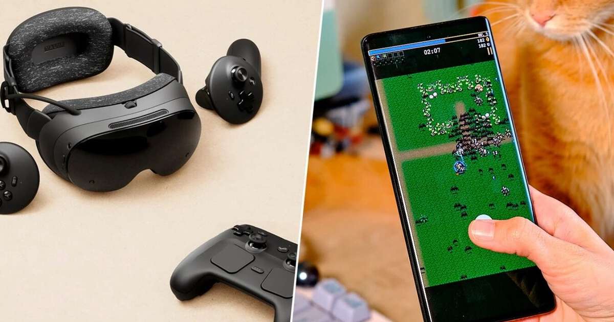 Valve Repeats Success with Proton for Android Games