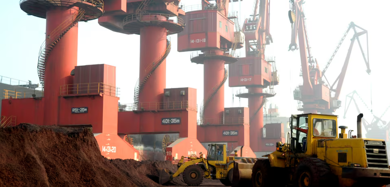 China and the Import Controversy: Dialogue Yes, Dumping No