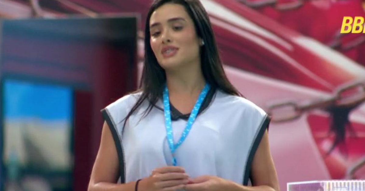 Who won the Angel Test in 'BBB 26'? Jordana performs best, surprises in the Monster, causes a fight with a sister and the web reacts: 'Last representative of the FUDIDERS'