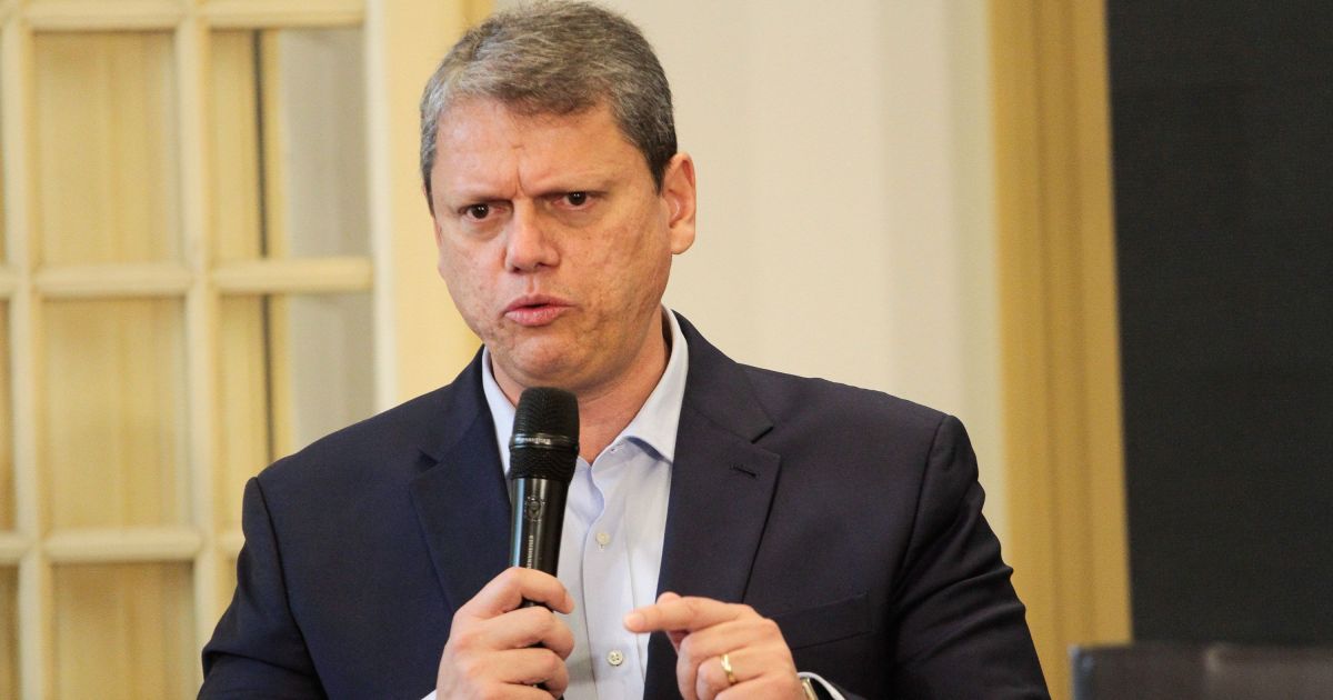 Tarcísio depends less on Bolsonaro, says Real Time Big Data strategist