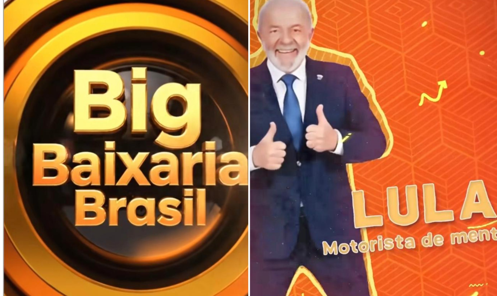PL mocks government members in a parody of Big Brother Brasil: 'Big Mess Brazil'