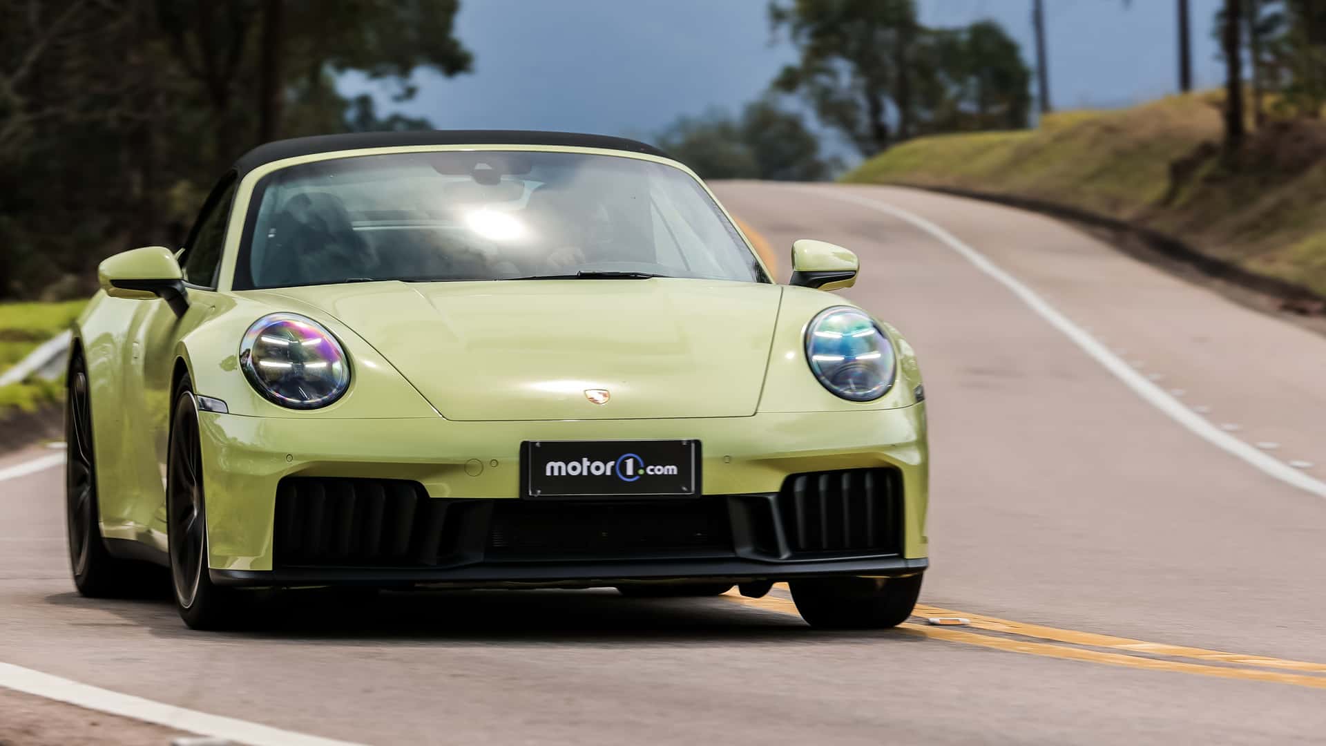 2025: The 20 Fastest Cars Tested