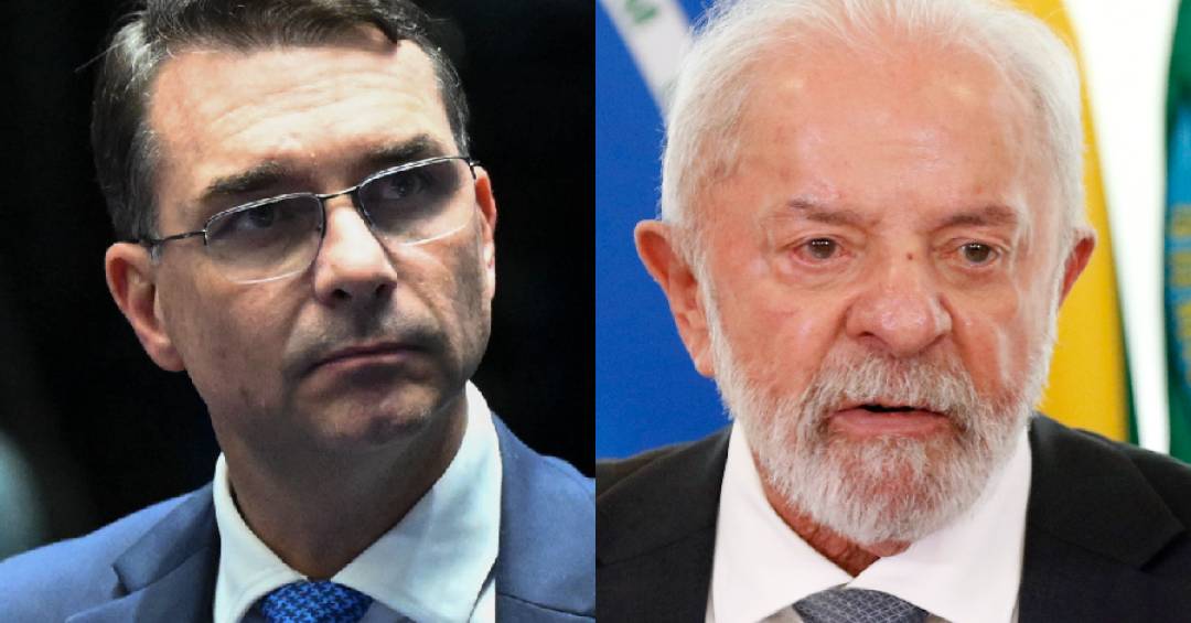 Confronted about pay splitting, Flávio Bolsonaro resorts to Lula's old method