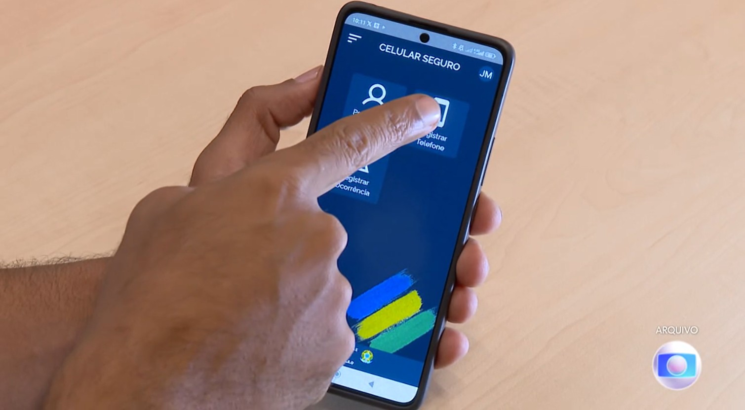 Celular Seguro Now Blocks Devices Without App Installed