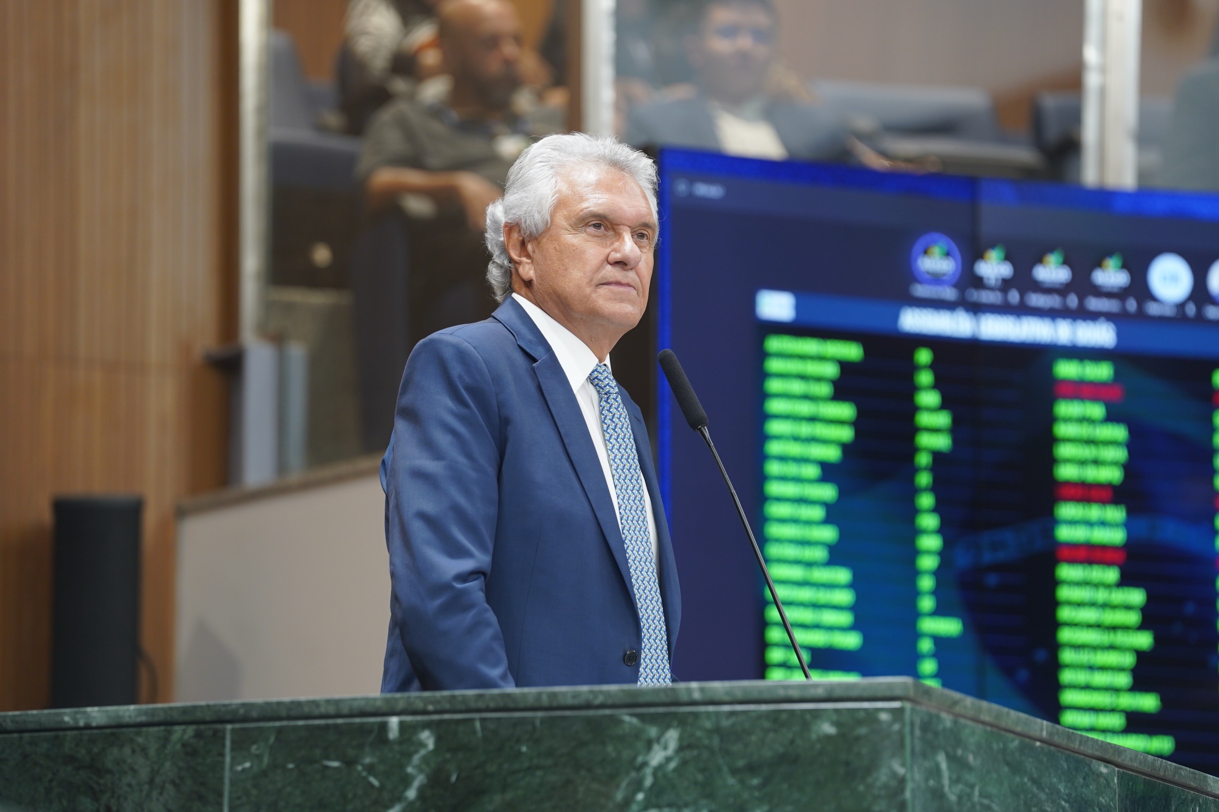 Caiado, Tebet, Moro, Pacheco: see politicians who switched parties to compete in the election