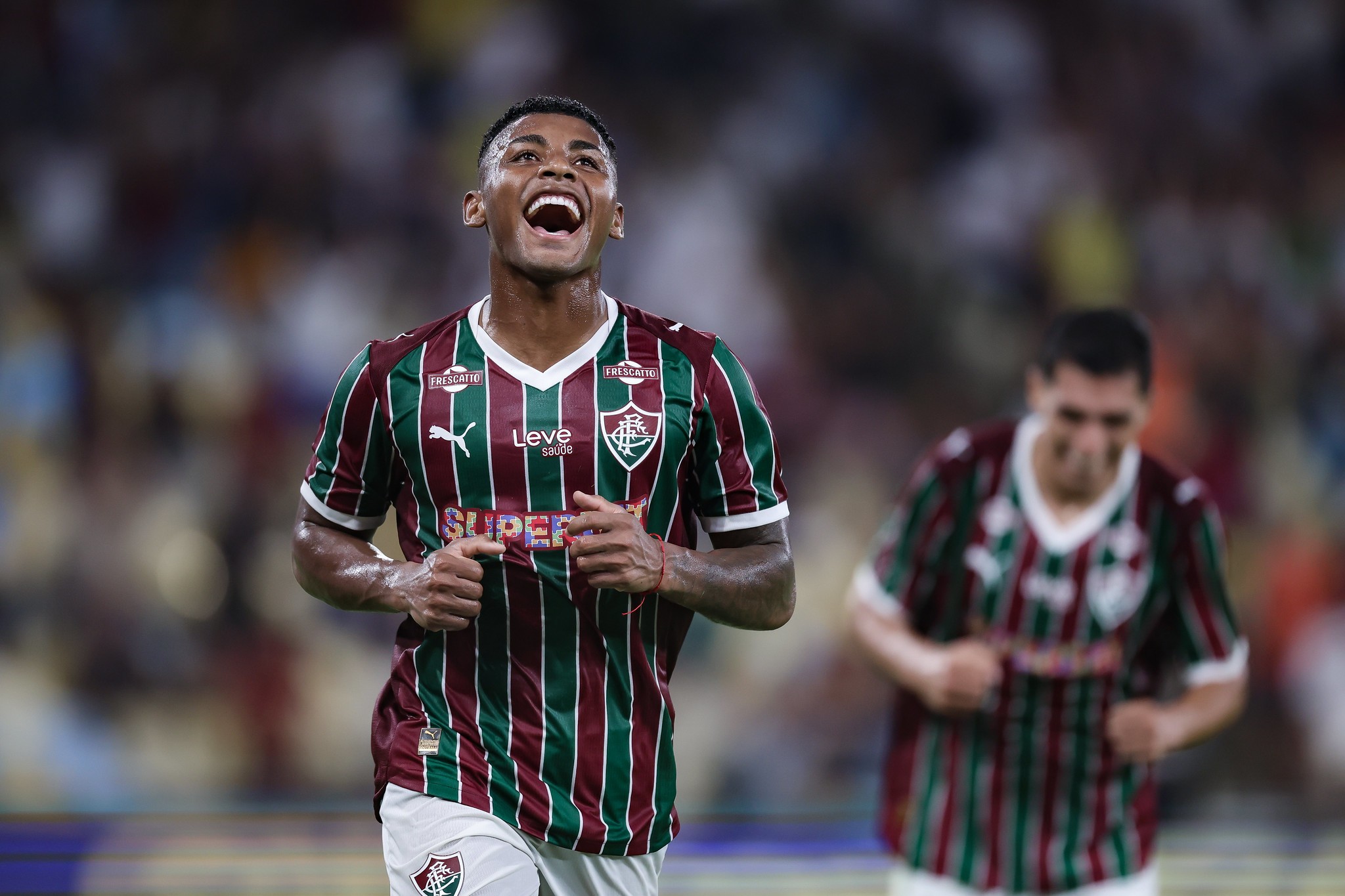 Hércules regains prominence at Fluminense and has an attacker's goal average in 2026