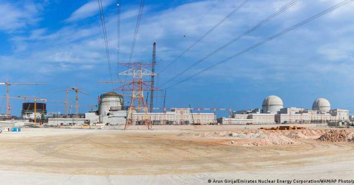 Could the war in Iran trigger a nuclear race in the Middle East?