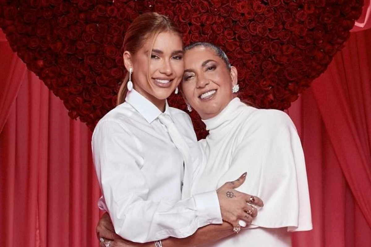 Virginia's Mother Speaks Out After Liking Post About Vini Jr.'s Infidelity