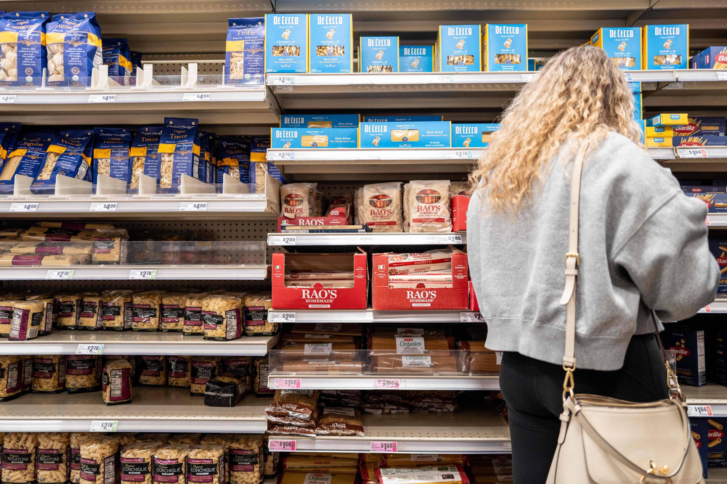 USA Reduces Tariffs on Italian Pasta