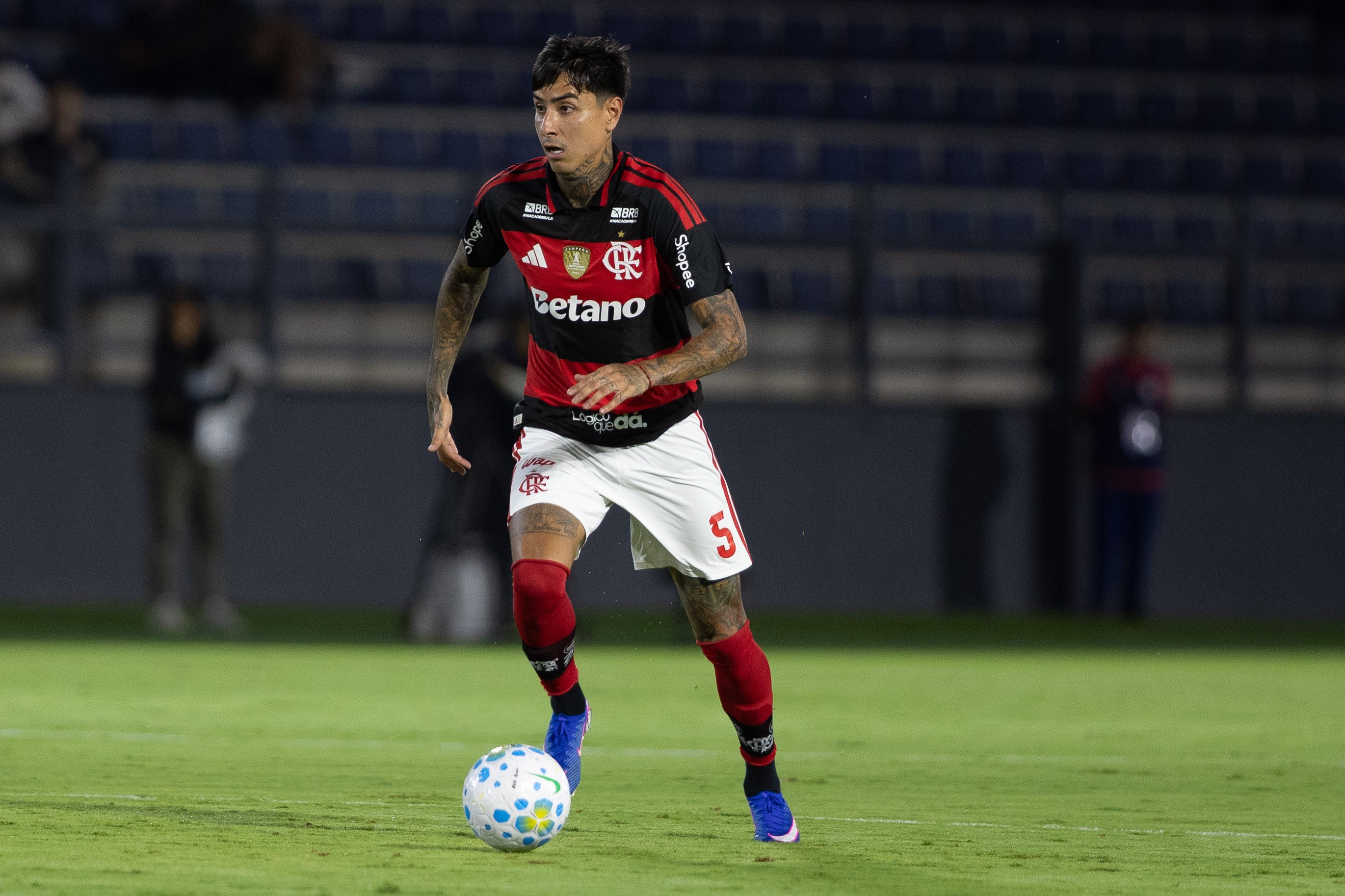 Flamengo's Day After Defeat: Fine for Pulgar and Demand from Bap at Ninho do Urubu