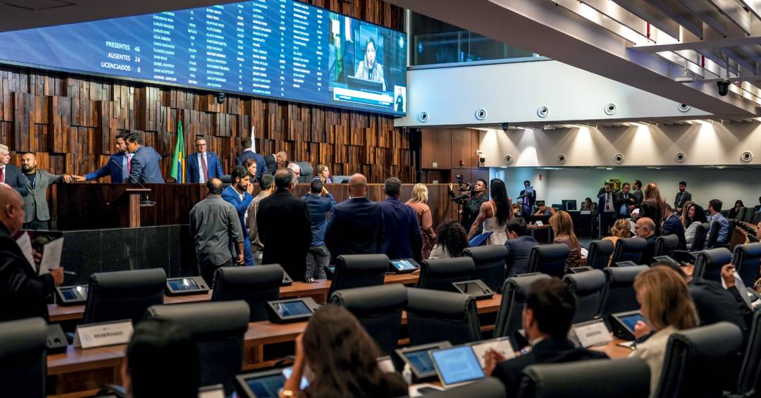 TRE unlocks election for the leadership of Alerj, but opposition presses for vote delay