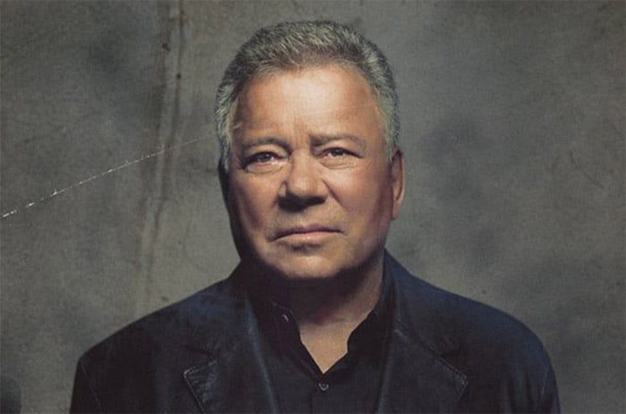 At 94, "Captain Kirk" announces metal album with Zakk Wylde and Ritchie Blackmore