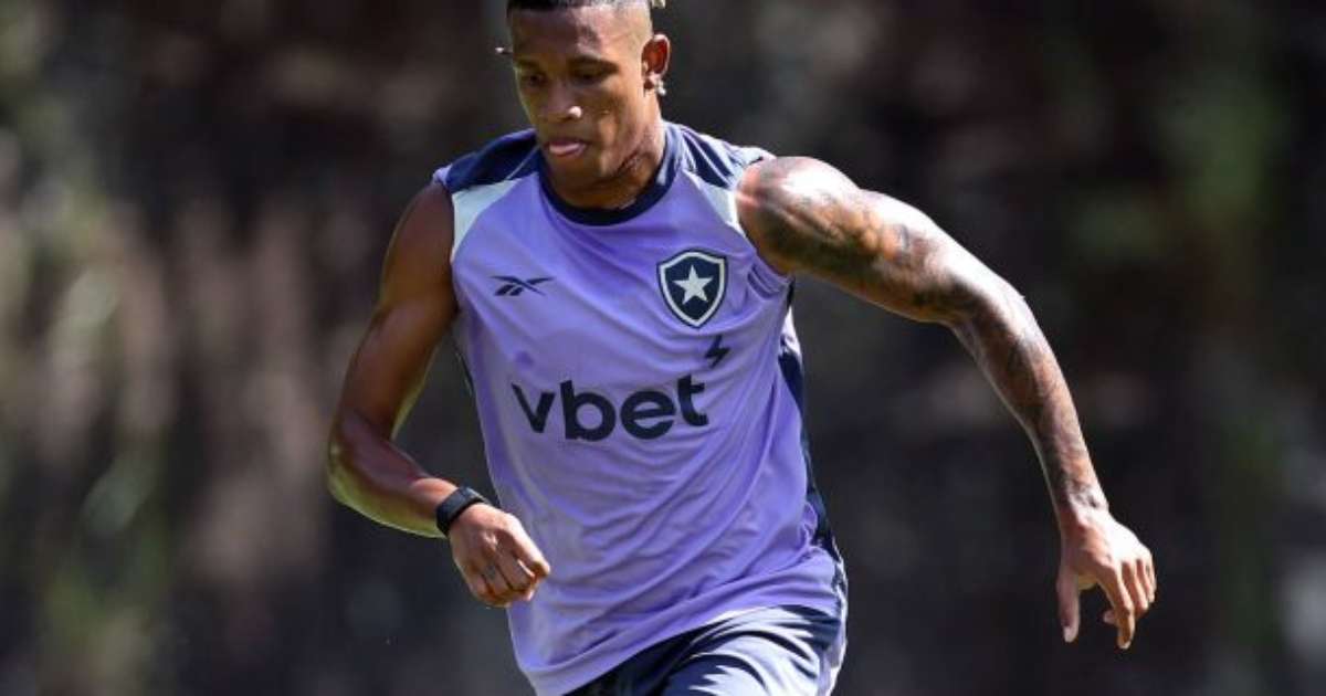 Palmeiras increases hopes for the return of Danilo, sidelined at Botafogo