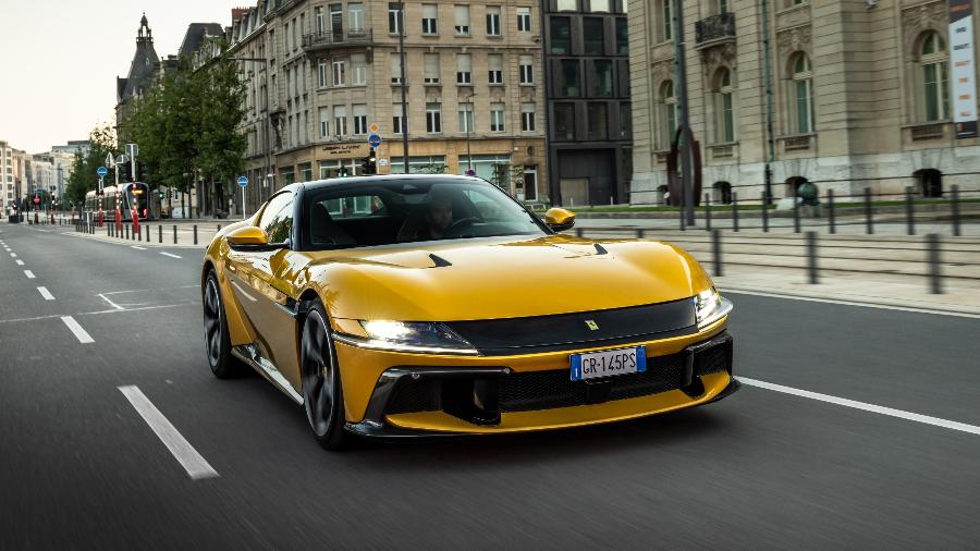 From R$ 304 thousand to R$ 731 thousand: the 10 cars with the most expensive IPVA in São Paulo