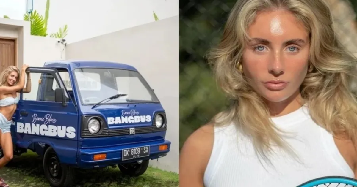 Porn actress arrested in Bali for sexual adventure