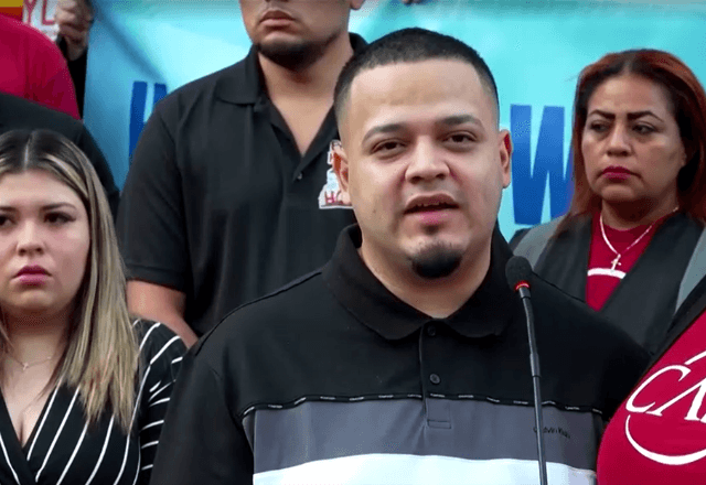 US Justice files lawsuit against deported immigrant