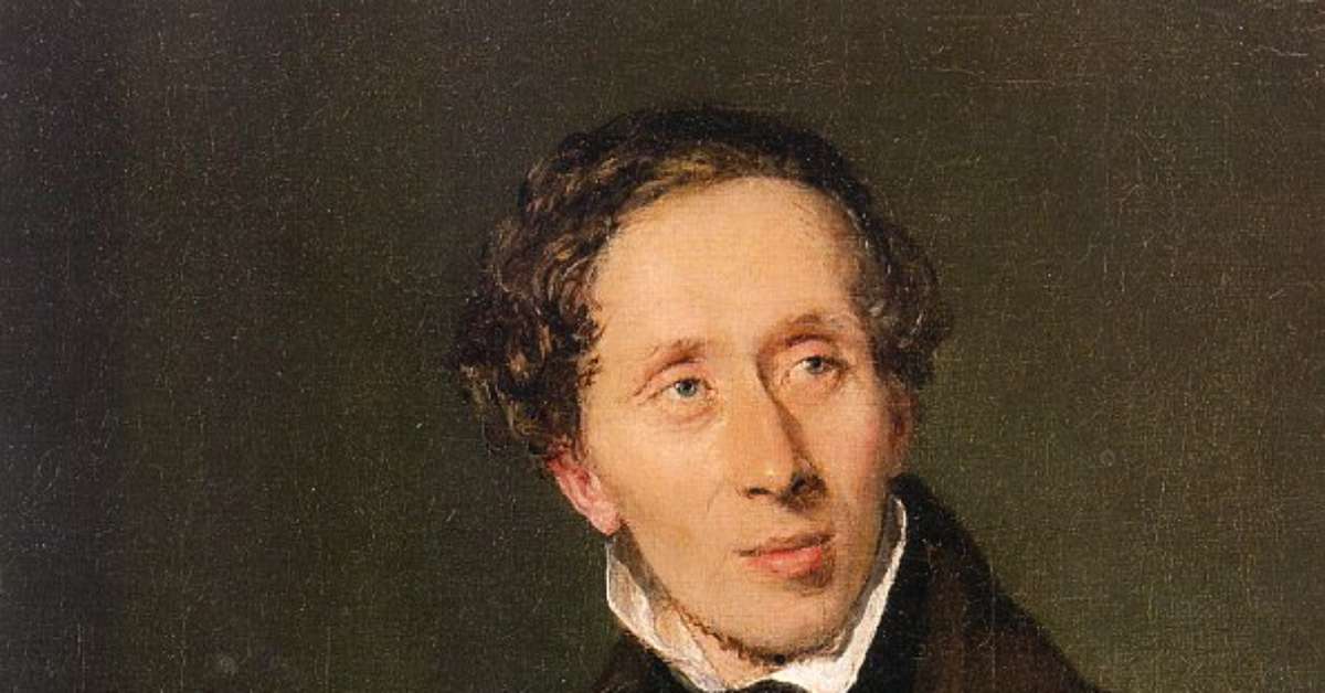 Hans Christian Andersen: the author who transformed simple stories into eternal classics