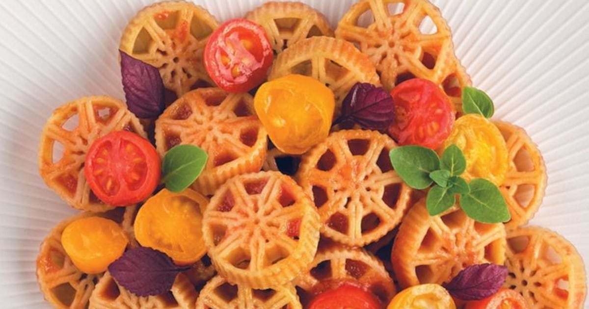 Pasta Brand Launches Wheel-Shaped Pasta Inspired by Formula 1 and Goes Viral
