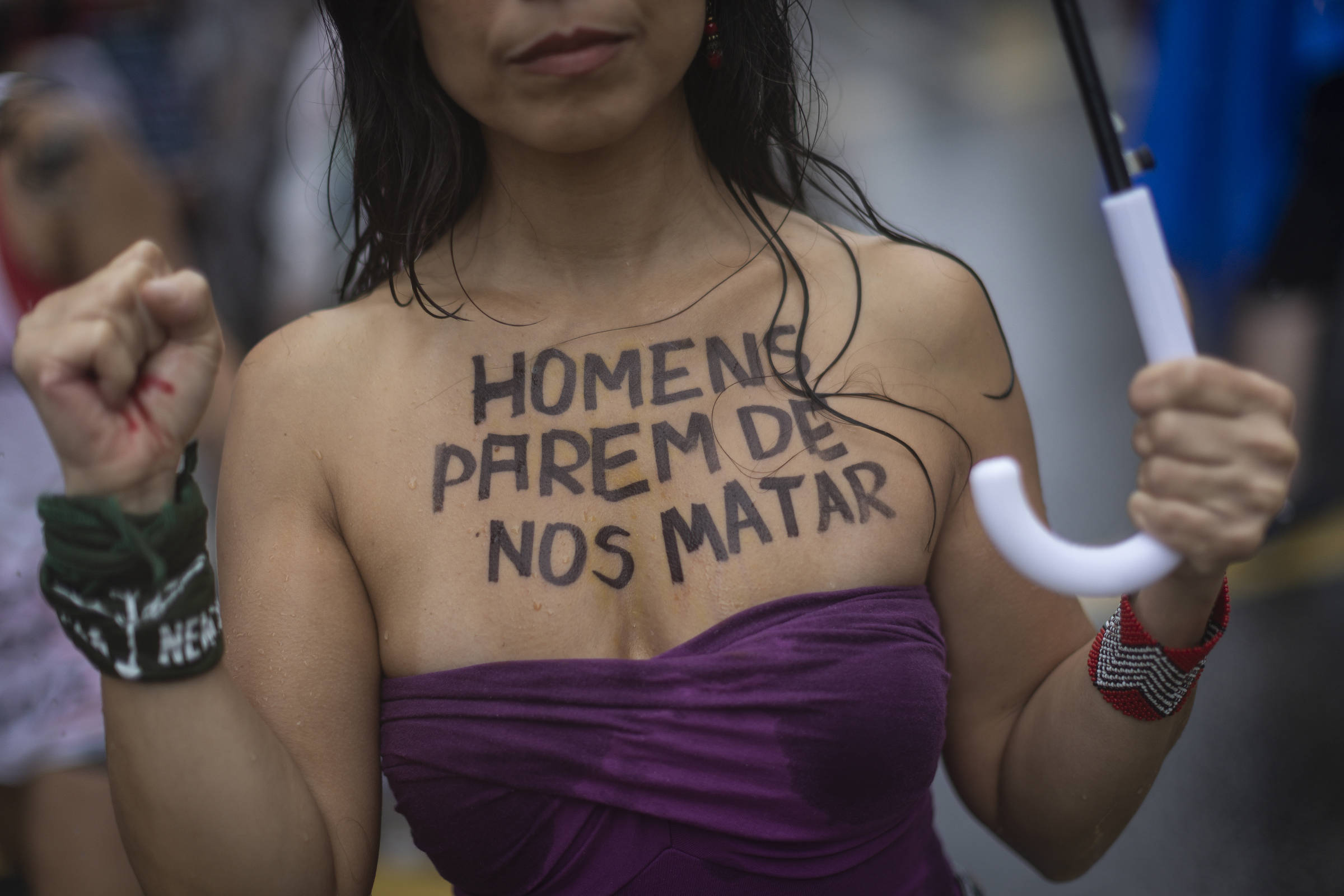 Is misogyny a crime in Brazil?