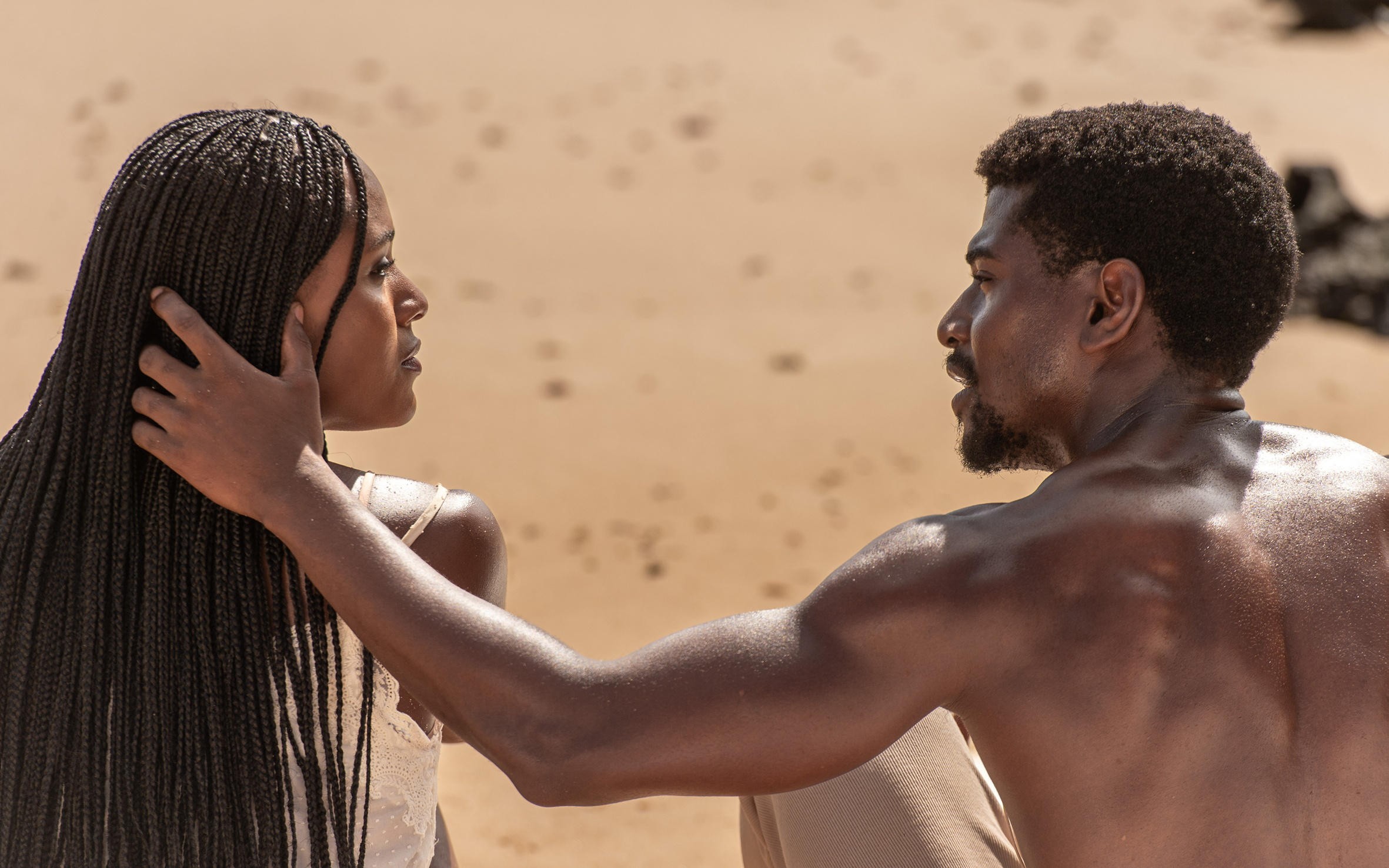 The Nobility of Love: After Dona Menina disproves kinship, Tonho declares himself to Alika