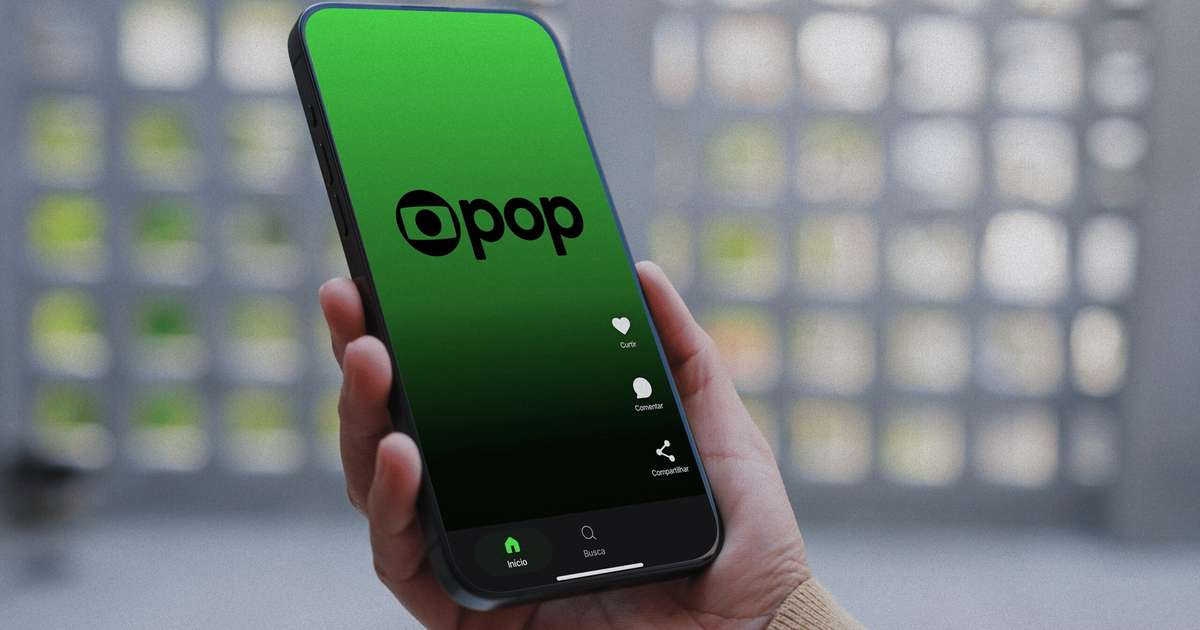 Globo announces GloboPop, a free short-form video app