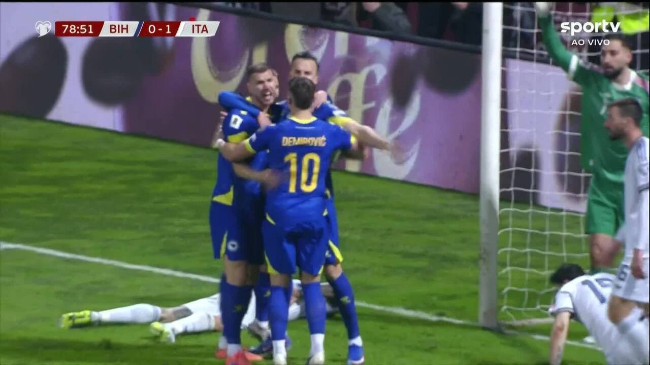 Del Piero says Italy being out of a third consecutive World Cup is a laughingstock: "Unforgivable"