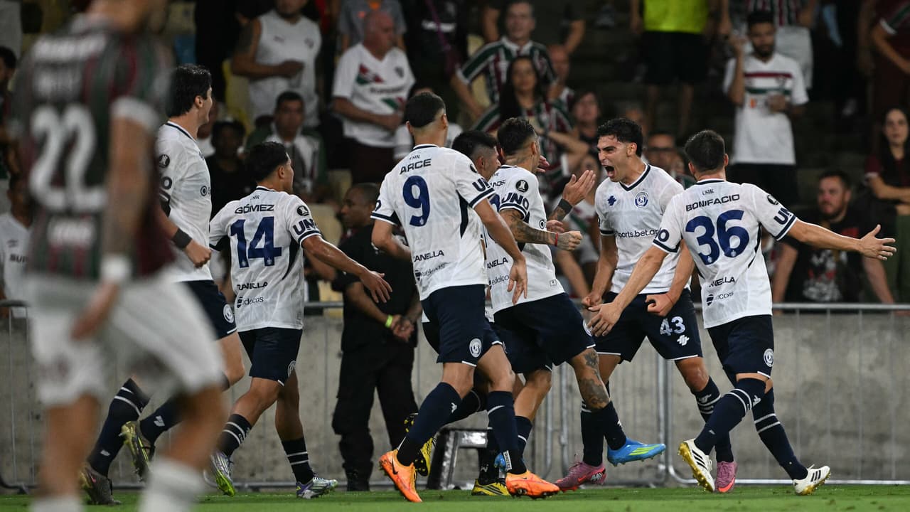 Argentine press compares Fluminense's defeat to the national team's trauma: 'Maracanazo'