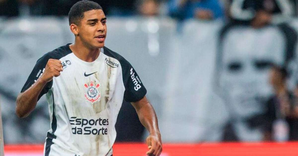 Russian Club Bids for Corinthians' Gui Negão