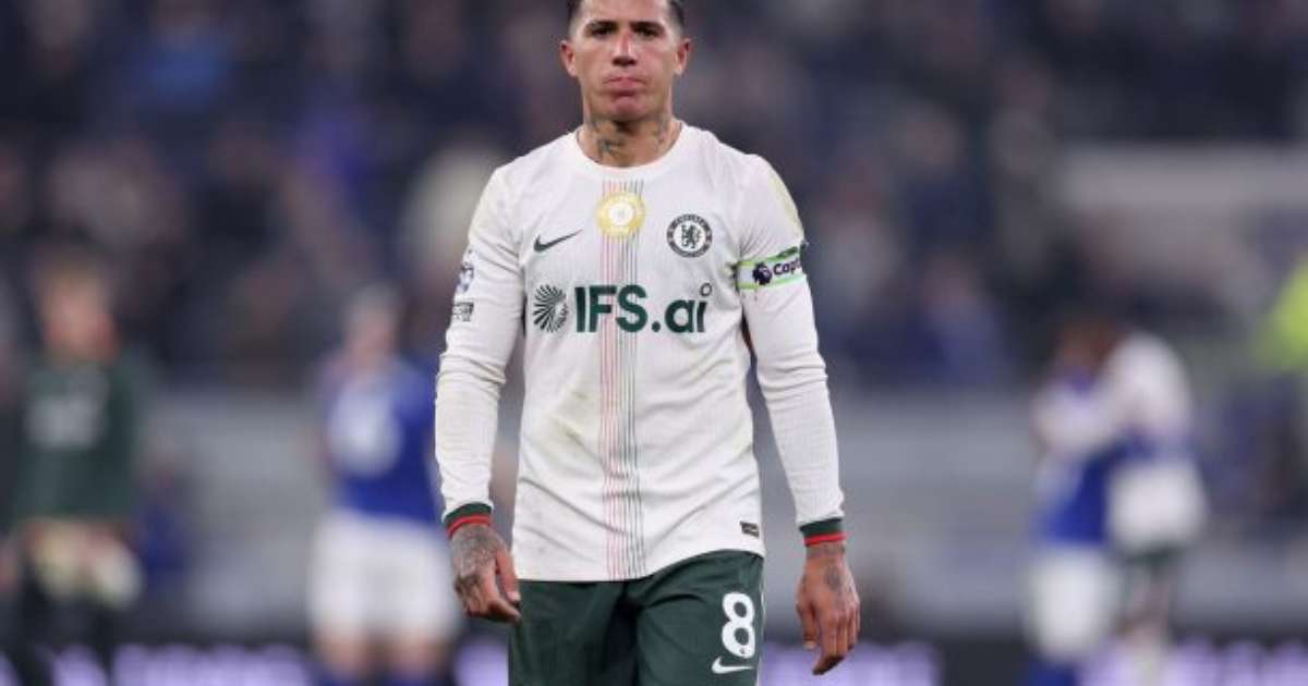 Enzo's Agent Slams Chelsea Punishment, Calling Decision "Unfair"