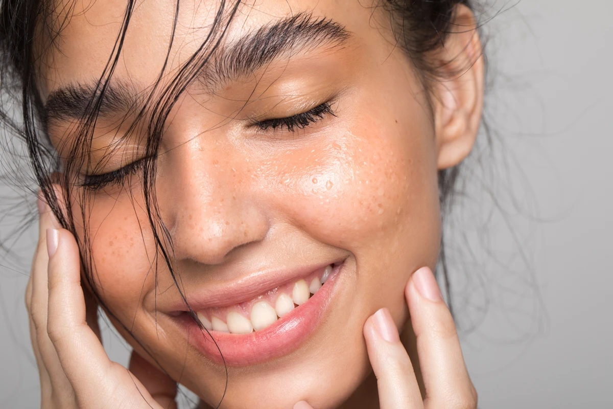 Cloud skin: makeup trend bets on 'velvety' skin