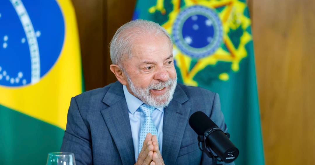 Video: ‘It’s not just a big head’, says Lula praising students from Ceará