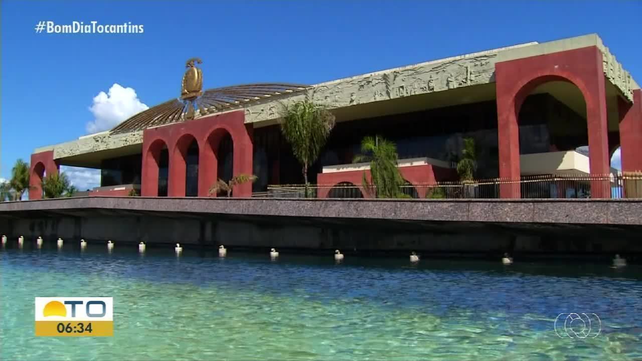 Prefeitura de Palmas e Governo do TO decretam ponto facultativo nos dias 4 e 5 de junho