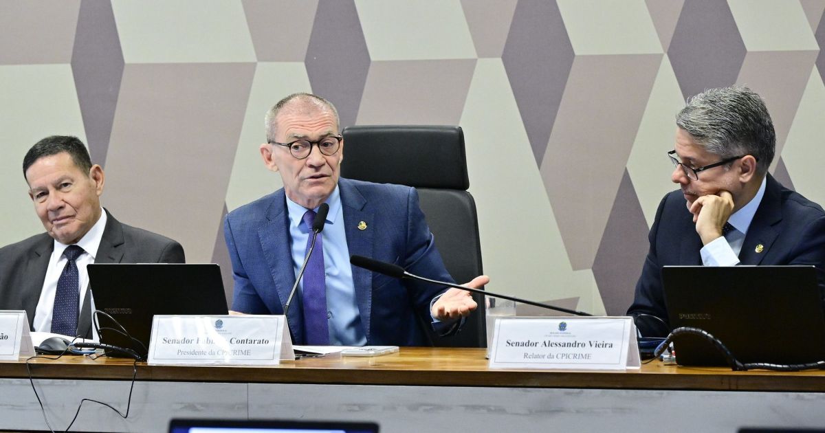 Crime Inquiry Committee targets extension of work and offensive to the Master case