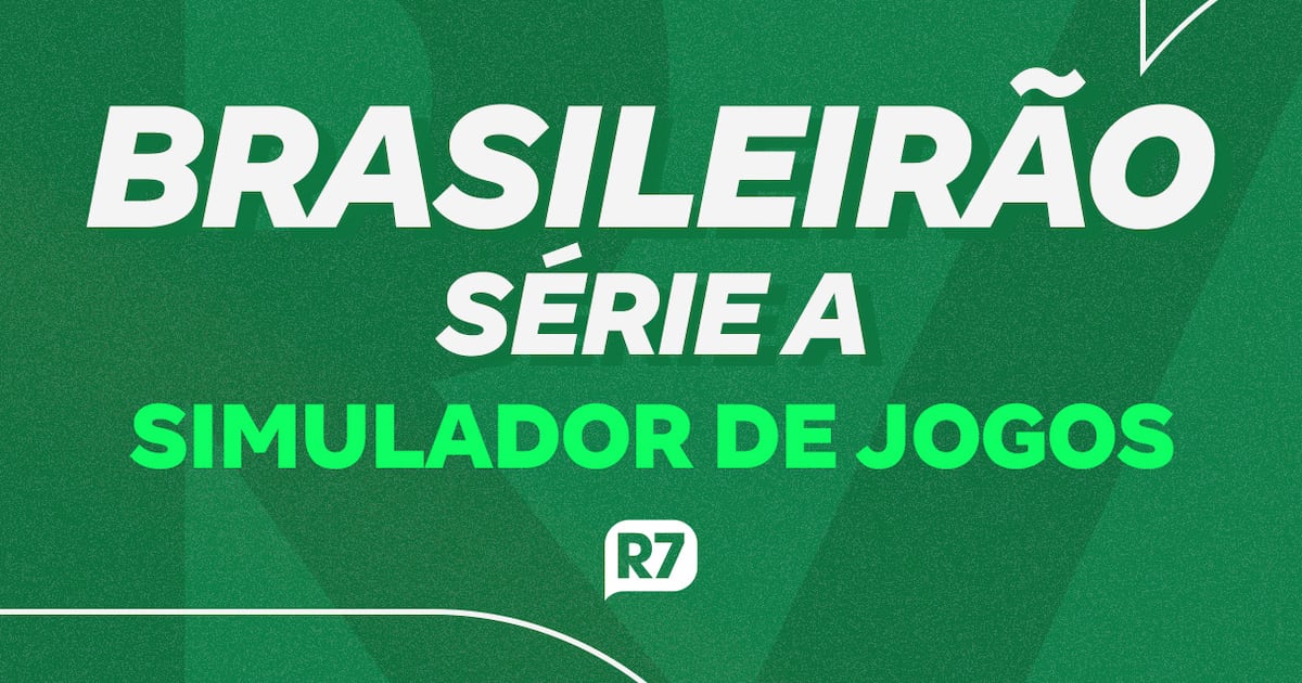 Brazilian Série A Championship Simulator - 2026